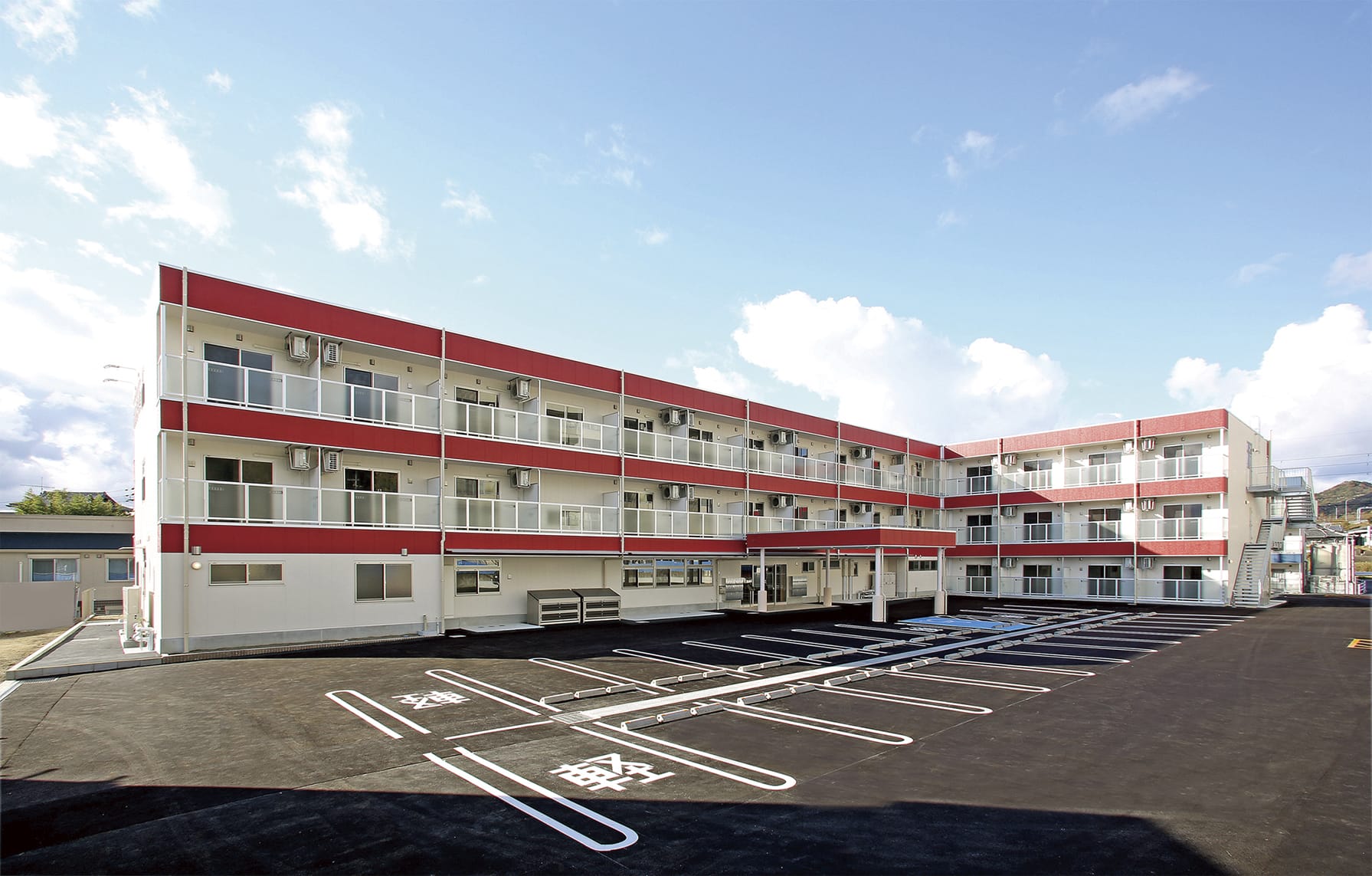 介護付き住宅 おひさま東