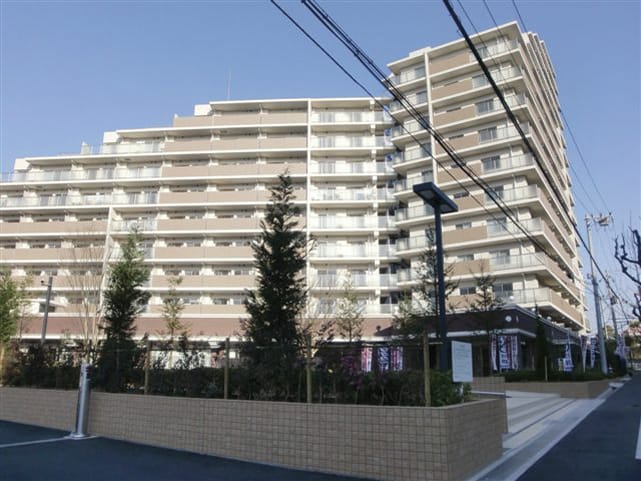 高齢者向け分譲マンション マスターズステージ泉ヶ丘